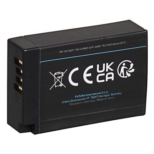 Canon LP-E17 Patona PLATINUM USB C fényképezőgép akkumulátor (1352)
