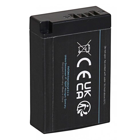 Canon LP-E17 Patona PLATINUM USB C fényképezőgép akkumulátor (1352)