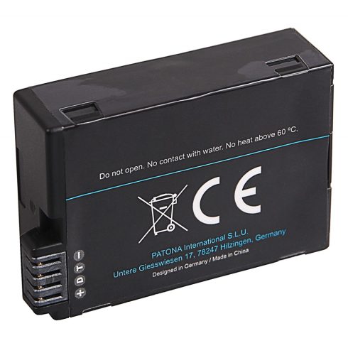 Canon LP-E8 Patona PLATINUM fényképezőgép akkumulátor (1310)