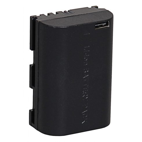 Canon LP-E6 Patona PLATINUM LPE6 USB C fényképezőgép akkumulátor (1353)