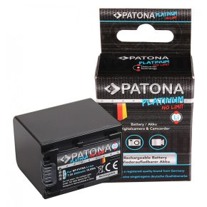 Sony NP FV70A Patona Platinum kamera akkumulátor (1311)