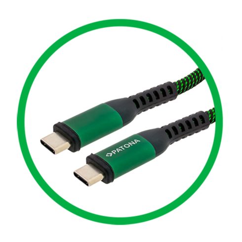 Nikon EN-EL15 Patona Premium dupla PD okos akkumulátortöltő (121624)