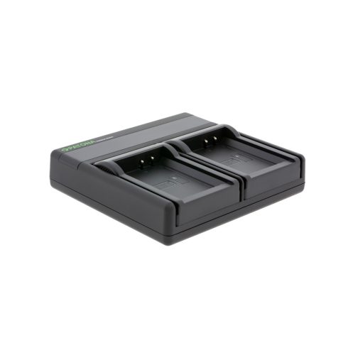 Canon LP-E10 Patona Premium dupla PD okos akkumulátortöltő (121629)
