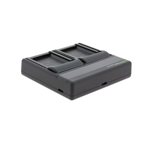 Canon LP-E10 Patona Premium dupla PD okos akkumulátortöltő (121629)