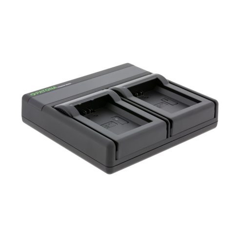 Sony NP-FW50 Patona Premium dupla PD okos akkumulátortöltő (121580)