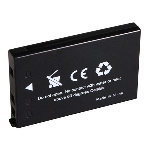 Nikon EN-EL5 PATONA Premium fényképezőgép akkumulátor (1165)