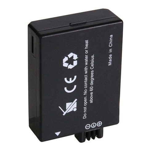 Canon LP-E5 PATONA Premium fényképezőgép akkumulátor (1211)