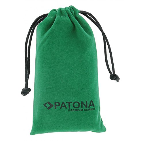 Olympus BLX-1 OM-1 Patona Premium Twin dupla okos akkumulátortöltő (161713)