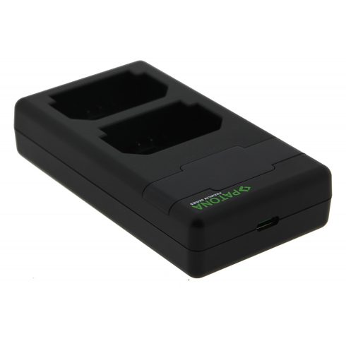 Nikon EN-EL15 Patona Premium Twin dupla okostöltő akkumulátorokhoz (161965)