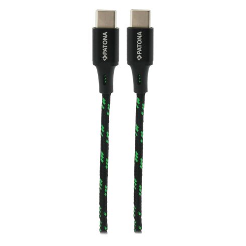 Fuji NP-W235 Patona Premium Twin dupla okos akkumulátortöltő (161888)