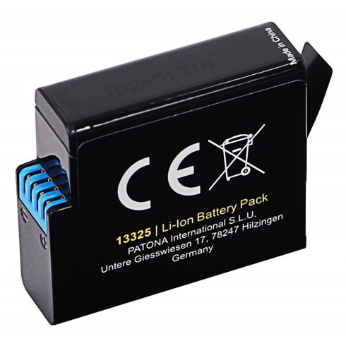 PATONA PROTECT AHDBT-801 GoPro akciókamera akkumulátor (13325)