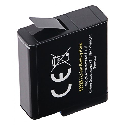 PATONA PROTECT AHDBT-801 GoPro akciókamera akkumulátor (13325)