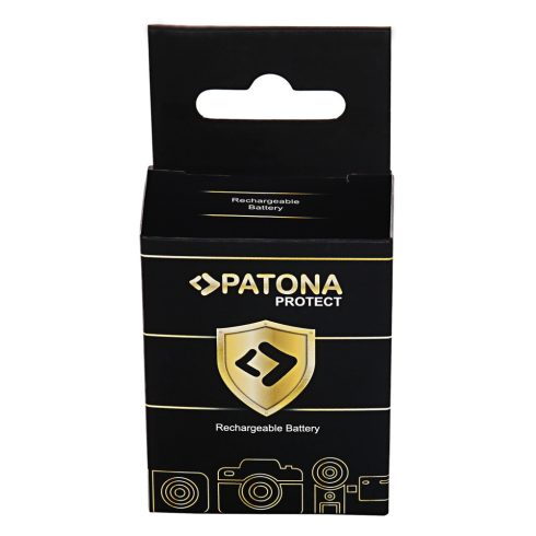 Nikon EN-EL25 PATONA PROTECT  fényképezőgép akkumulátor (13495)
