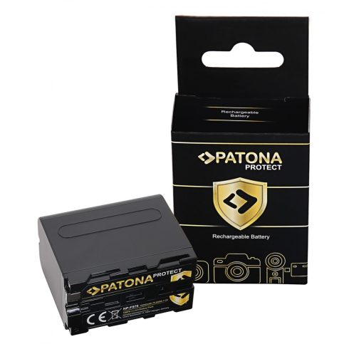 Sony NP-F970 Patona PROTECT kamera akkumulátor (12075)