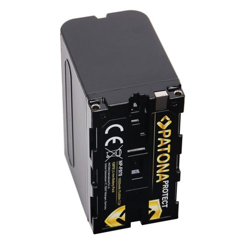 Sony NP-F970 Patona PROTECT kamera akkumulátor (12075)