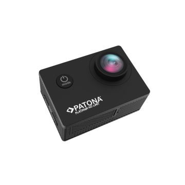   PATONA Platinum Action Cam Life SL3 – 4K akciókamera (4235)
