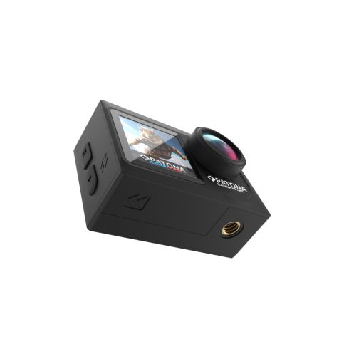 PATONA Platinum Action Cam Life SL4 – 5K akciókamera nagy csomag (4194)