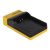Nikon EN-EL3e Patona Slim mikro USB fényképezőgép akkumulátor töltő (151533)