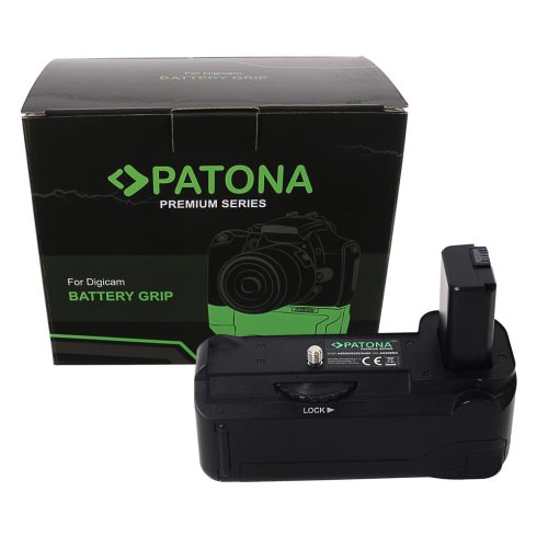 Patona Premium portémarkolat Sony A6000/A6300/A6400 fényképezőgéphez (1461)