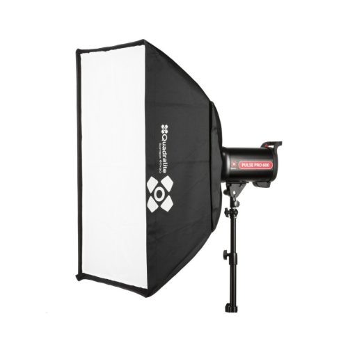 Quadralite 60 x 90 cm-es softbox