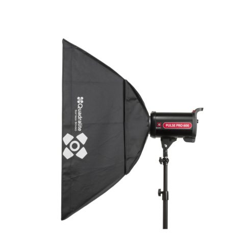 Quadralite 60 x 90 cm-es softbox