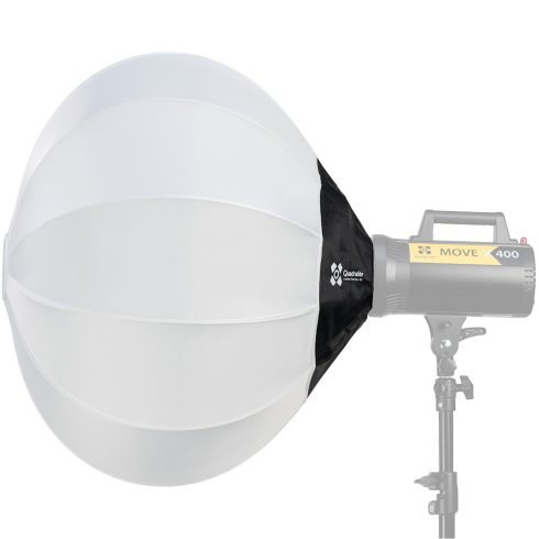 Quadralite 65cm-es Lantern gömb alakú softbox