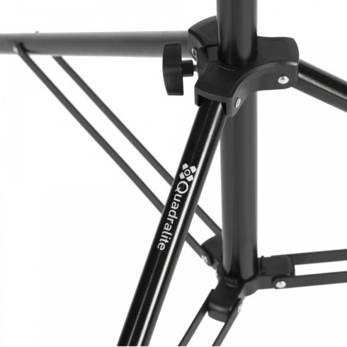 Quadralite (Godox) AIR 395 légrugós professzionális lámpaállvány