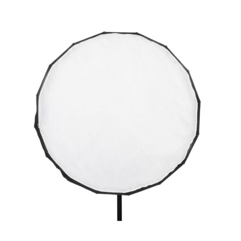 Quadralite  professzionális ernyőként nyitható 90 cm-es softbox