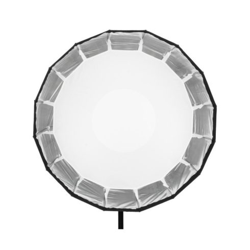 Quadralite  professzionális ernyőként nyitható 90 cm-es softbox