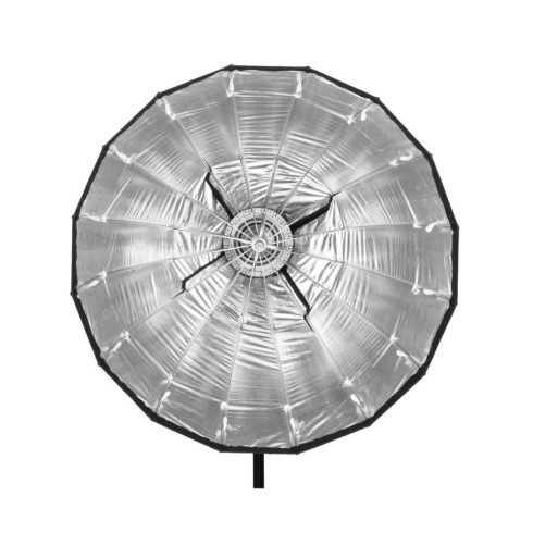 Quadralite  professzionális ernyőként nyitható 90 cm-es softbox