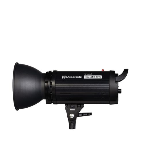 Quadralite 1000 Bi-Color Video LED folyamatos fényű lámpa