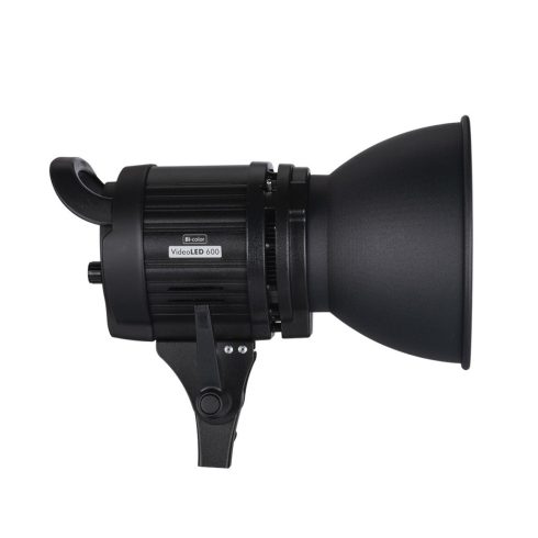 Quadralite 600 Bi-Color Video LED folyamatos fényű lámpa