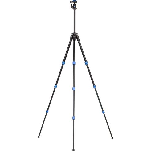 Benro TSL08AN00 alumínium állvány, tripod gömbfejjel