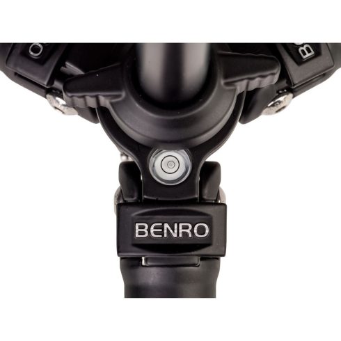 Benro TSL08AN00 alumínium állvány, tripod gömbfejjel