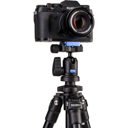 Benro TSL08AN00 alumínium állvány, tripod gömbfejjel