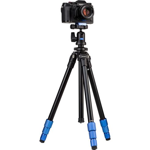 Benro TSL08AN00 alumínium állvány, tripod gömbfejjel