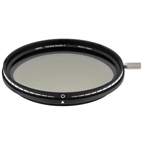 HOYA Variable ND II változtatható intenzitású semleges szűrő (3-400) 58mm