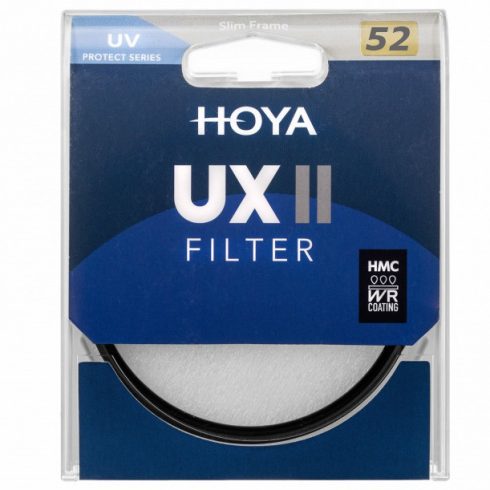 HOYA UX II UV - ultraviola szűrő - 52 mm
