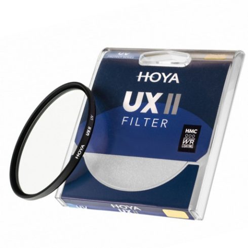 HOYA UX II UV szűrőcsalád (37–82 mm) – több méretben