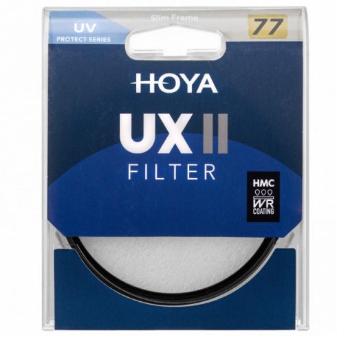 HOYA UX II UV - ultraviola szűrő - 77 mm