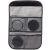 HOYA digital filter kit II 43 mm-es szűrőkészlet, UV, ND, CPL