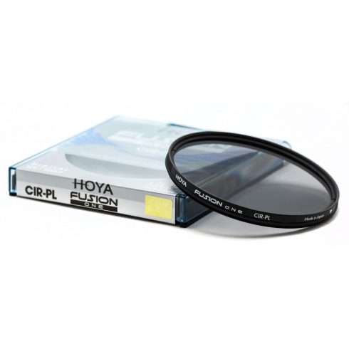 HOYA Fusion One CIR-PL szűrőcsalád (37 - 82 mm) - több méretben