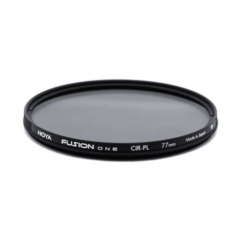 HOYA Fusion One CIR-PLcirkuláris polárszűrő 55mm