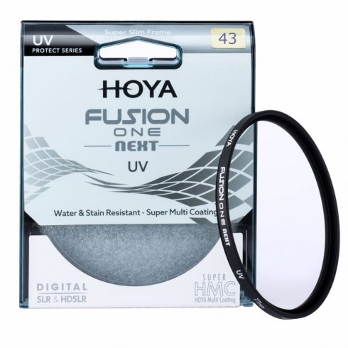 HOYA Fusion ONE Next UV - ultraviola szűrő - 43 mm