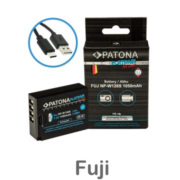 Fuji - USB