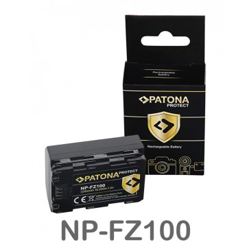 NP-FZ100 akkumulátorok