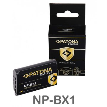 NP-BX1 akkumulátorok