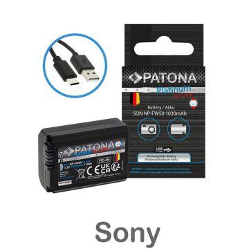 Sony - USB
