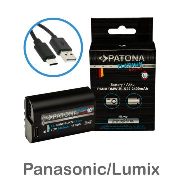 Panasonic/Lumix - USB