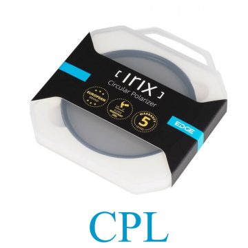 IRIX CPL szűrők